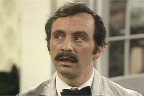 Andrew Sachs Dies Fawlty Towers Star Dies Aged 86 After Battle With