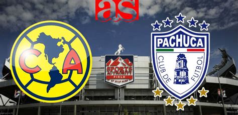 A goal kick has been awarded to américa. América vs Pachuca (2-0): Resumen del partido y goles - AS ...