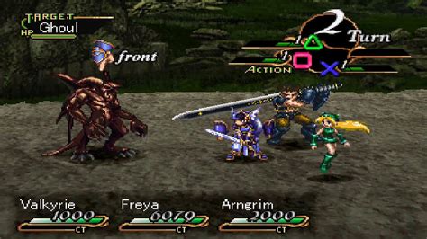 Valkyrie Profile Game Review Psx Youtube