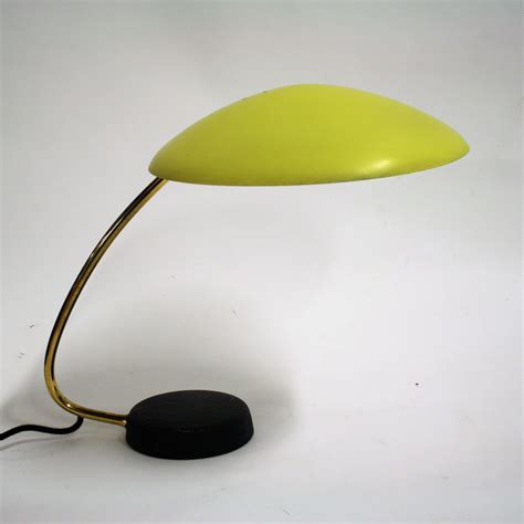Yellow desk notes now has a special edition for these windows versions: Yellow desk lamp by Cosack leuchten, 1950s | #94576
