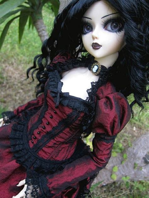 Gothic Horror And More M Gothic Dolls Scary Dolls Steampunk Dolls