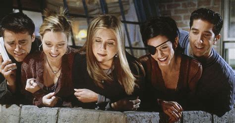 Friends 10 Most Underrated Lesser Known Characters