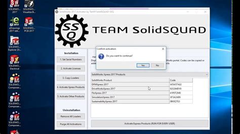 Team Solidsquad Solidworks 2017