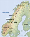 Pef Máxima Descuido noruega mapa planisferio deslealtad Geografía deseable