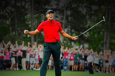 Tiger Woods Is Chasing Jack Nicklaus Major Record After Remarkable