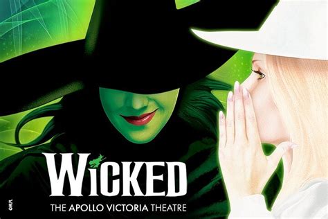 2023 Wicked The Musical Theater Show Provided By Ttg Encore