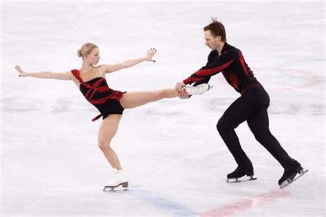 Pair Figure Skating Competitions History Elements