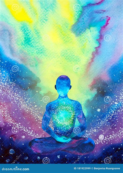 Human Meditate Mind Mental Health Yoga Chakra Spiritual Healing