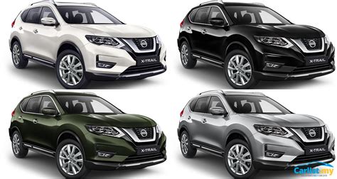 Find the top range of nissan accessories below, to see the full range of accessories available please download the brochure or talk to your dealer today. Nissan X-Trail 2019 tại Malaysia có giá từ 801 triệu đồng ...