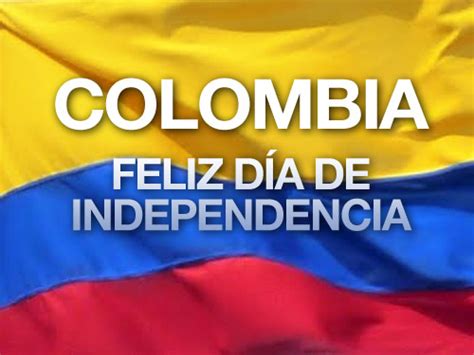 Una de las principales quejas de los historiadores es que fijar el 20 de julio como el día más importante de la independencia es una lectura desde bogotá que ahonda uno de los principales problemas de. Día de la Independencia - 20 de Julio - Colombia ...