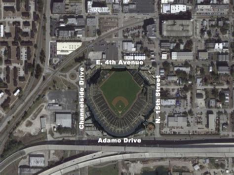 Tampa Bay Rays To Announce New Stadium Site In Ybor City
