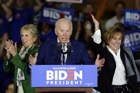 Primarias presidenciales participación ciudadana, mirada feminista, y un sistema previsional sin las afp: Joe Biden ganó las primarias presidenciales demócratas en ...