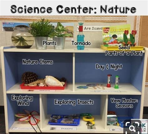 Science Center Preschool Preschool Classroom Setup Pre K Science