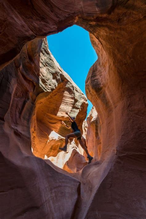 21 Best Slot Canyons In Utah American Sw Obsessed In 2021 Slot