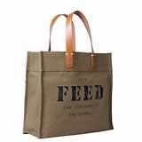 Photos of Feed Market Tote
