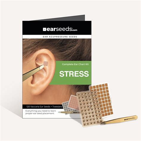 Stress Ear Seed Kit