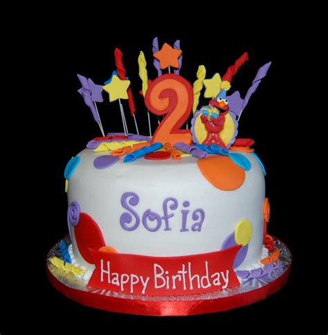 2nd birthday cake for kids. Mildred Patricia Baena: Birthday Cakes For Girls 2nd Birthday