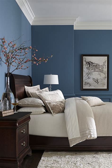 20 Popular Bedroom Paint Colors That Give You Positive Vibes Small
