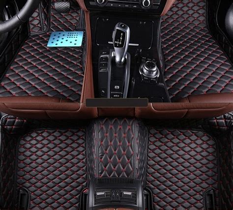 Best Quality And Free Shipping Custom Special Car Floor Mats For Honda