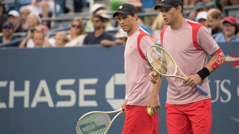 Tenniss Bryan Brothers Say They Are Retiring Ahead Of Us Open The