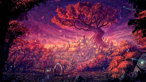 Tree Of Life 3840×2160 Wallpaper