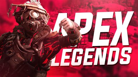 Create Apex Legends Thumbnail By Imhugoleandro