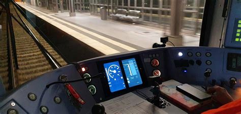 Digital S Bahn Hamburg References Siemens Mobility Global