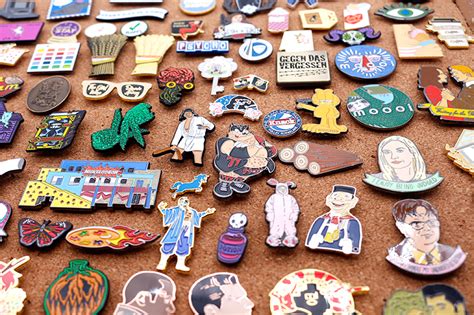 The Best Custom Enamel Pin Manufacturers And How To Work With Them