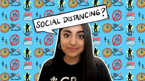 Watch — What Is Social Distancing Videoclip Kids News
