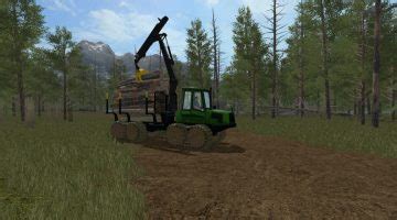 Fs Forwarders With Autoload V Ls Farming Simulator Mod