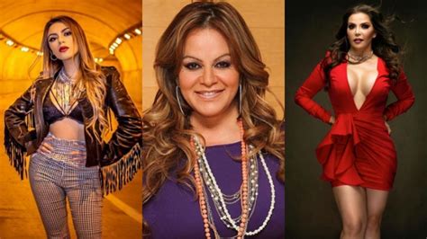 No solo es Jenni Rivera Estas bellas mujeres cantan banda El Heraldo de México