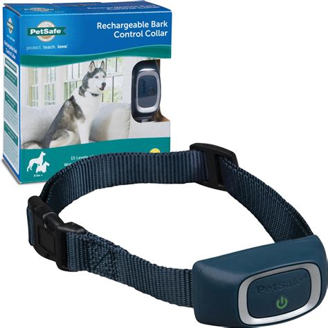Petsafe Waterproof Rechargeable Dog Bark Collar