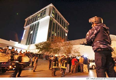 Bomb Blasts Kill Scores At 3 Hotels In Jordan 115 People Hurt Amman