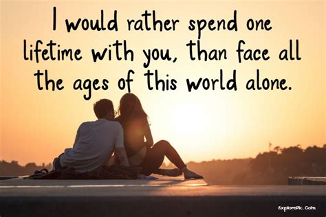 145 Cutest Love Quotes For Her Quotes About Love Messages Explorepic