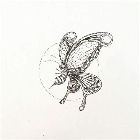 Float Like A Butterfly Sting Like A Bee Ant Tattoo Karma Tattoo
