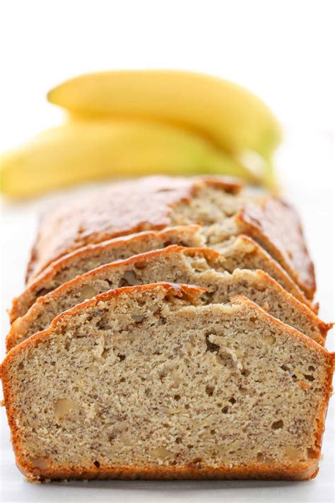 This banana nut bread recipe calls for walnuts, but you can also throw in other things like chocolate chips or pecans. Classic Banana Bread Recipe