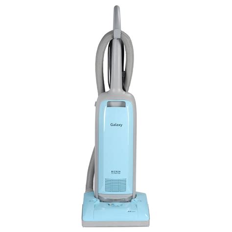 Galaxy Upright Vacuum Blue Appliances Vacuums And Floor Care