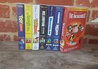 After months of searching, I FINALLY found The Incredibles on VHS. My ...