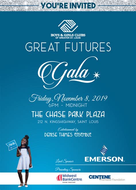 Great Futures Gala Celebrates Club Teens Boys And Girls Clubs