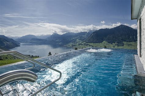 Hotel Villa Honegg Lucerne Switzerland Posh Voyage