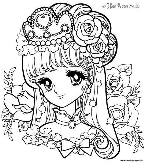 Https://tommynaija.com/coloring Page/anime Coloring Pages Glitter Force