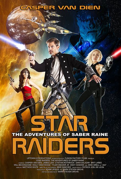 Star Raiders The Adventures Of Saber Raine 2017 Moria