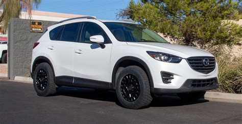 Mazda Cx 5 Wheels Custom Rim And Tire Packages