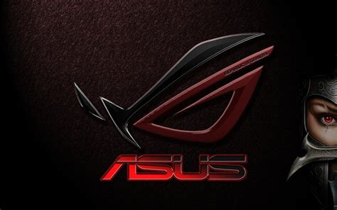 Download Republic Of Gamers Technology Asus Rog Hd Wallpaper