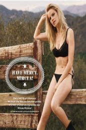 Mircea Monroe Maxim Magazine April Issue Celebmafia