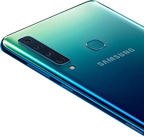 Samsung Galaxy A9 2018 Pictures Official Photos