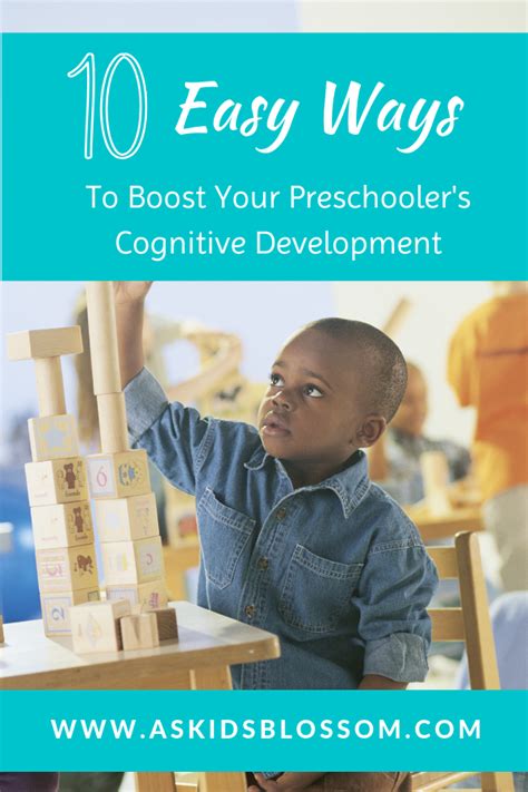 Cognitive Development Is Essentially How Your Childs Thinking And