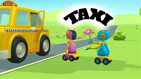 Fairbricks And Taxe Cartoon YouTube