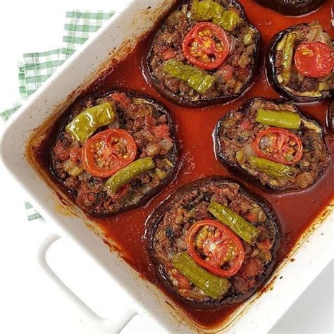 Bostan Patlıcan Oturtma » mutfaktaki.com