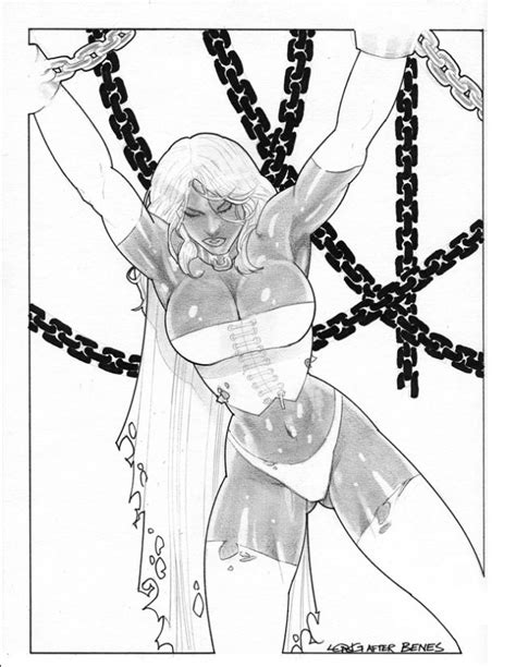 Emma Frost Bondage Emma Frost White Queen Porn Sorted